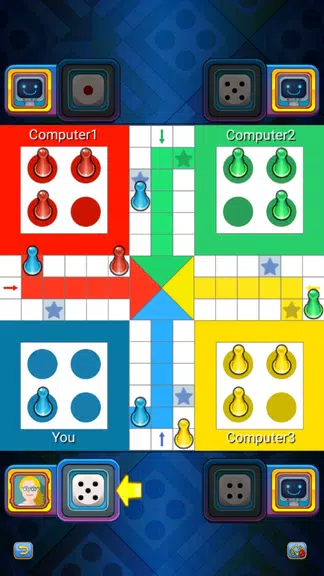 Ludo Master™ - Ludo Board Game ကိုဖန်သားပြင်2