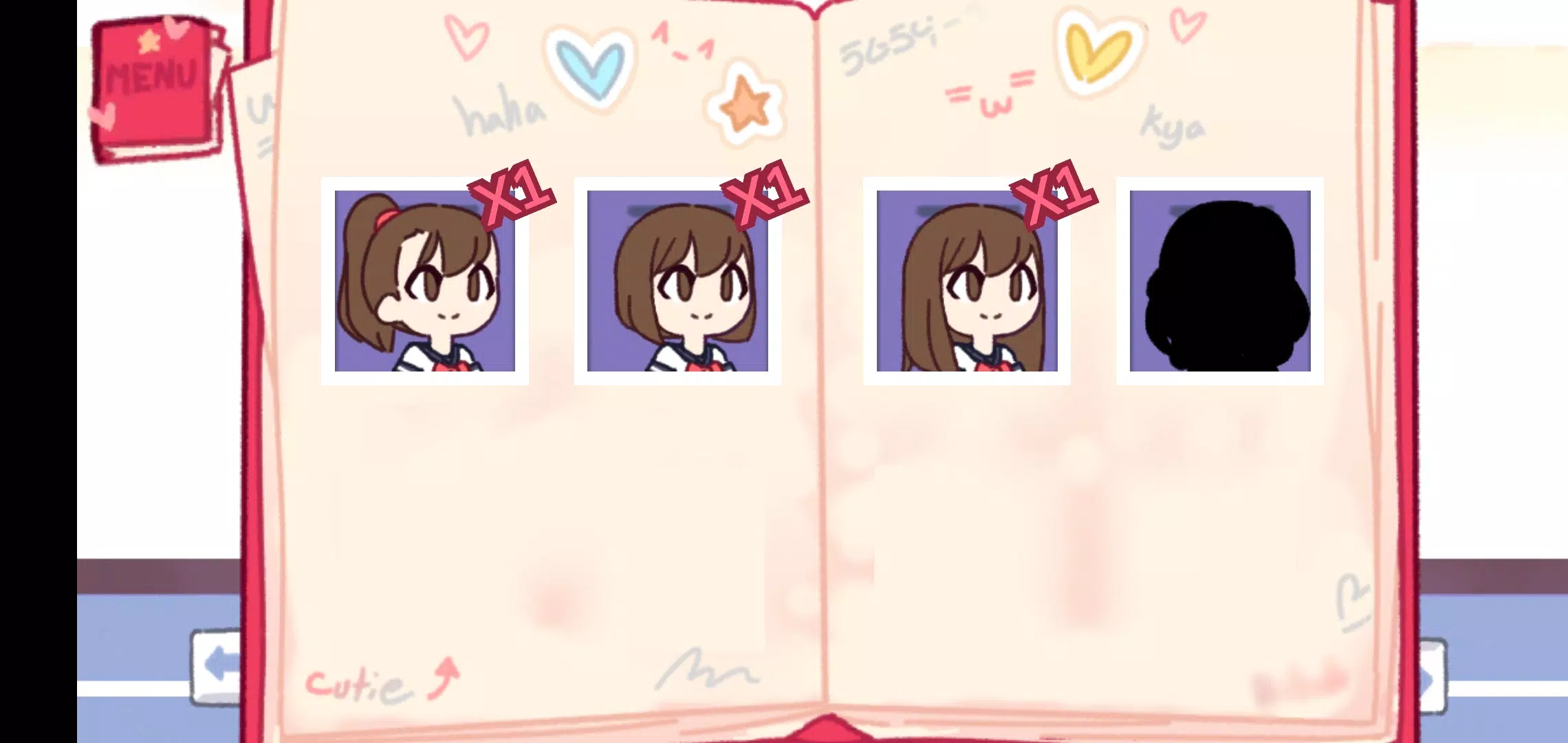 Screenshot Tentacle Locker School Game 1