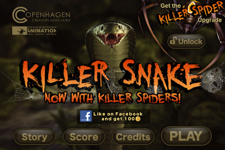 Killer Snake Free – Move Quick Mod screenshot 0