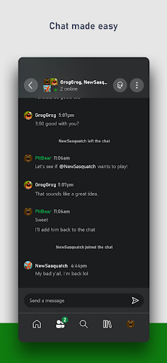 Xbox ကိုဖန်သားပြင်2