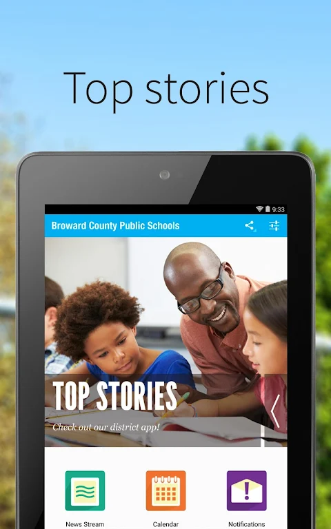 Broward County Public Schools屏幕截圖0