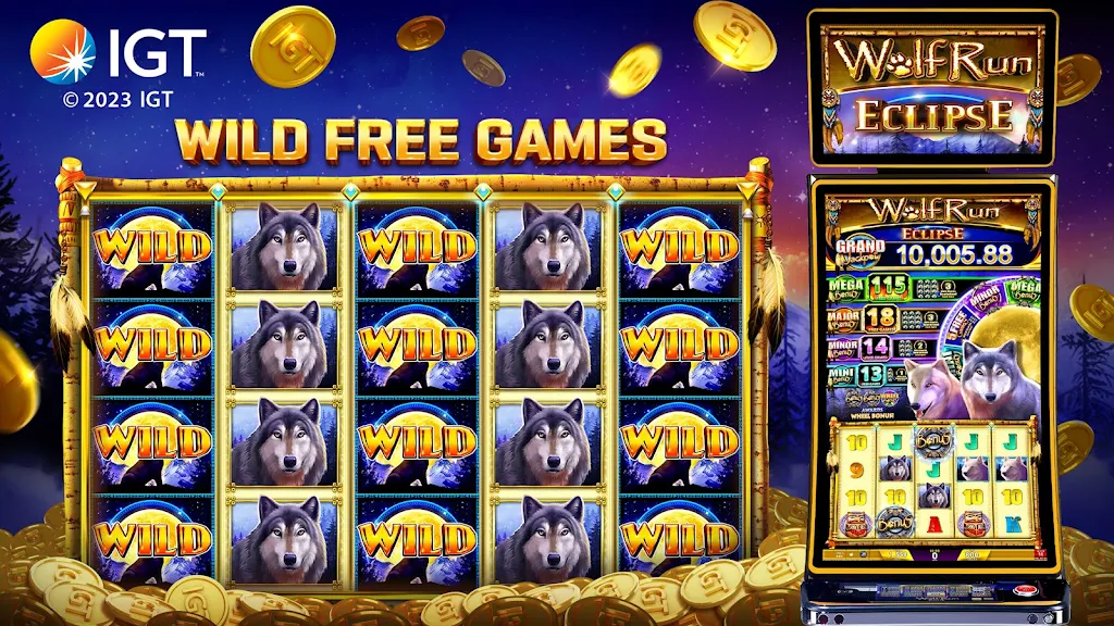 Cash Rally - Slots Casino Game 스크린샷 1