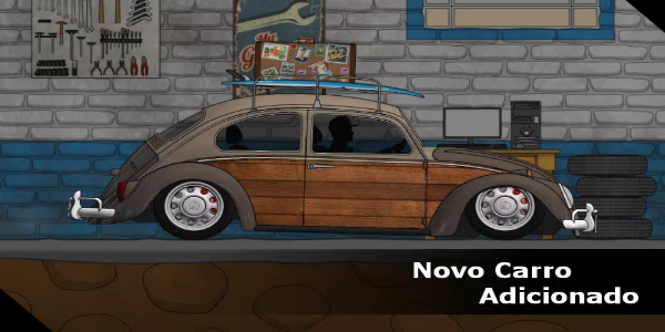 Brasil Tuned Cars Drag Race screenshot 2