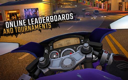 Moto Rider GO: Highway Traffic captura de pantalla 0