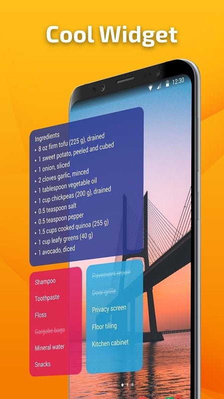 Simple Notes Pro屏幕截圖1