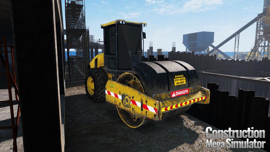 Mega Construction Simulator 24 zrzut ekranu 0