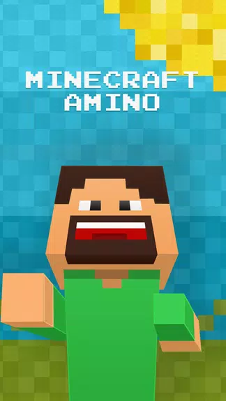 Amino لماين كرافت Captura de tela 0