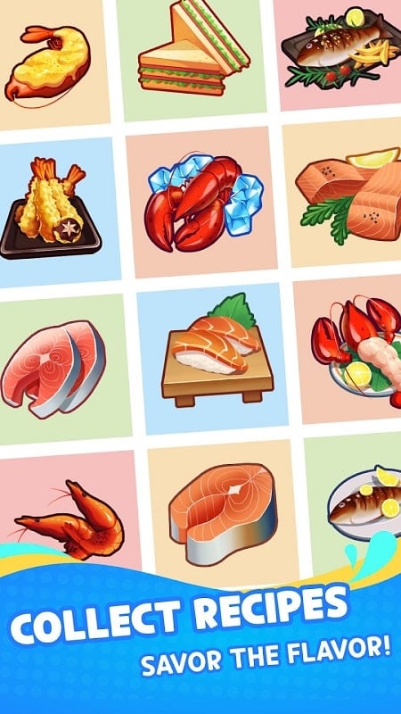 Seafood Inc screenshot 0