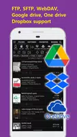 EasyViewer-epub,Comic,Text,PDF屏幕截圖1