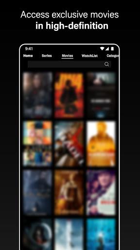 MyFlixer - Movies & TV Shows屏幕截圖3