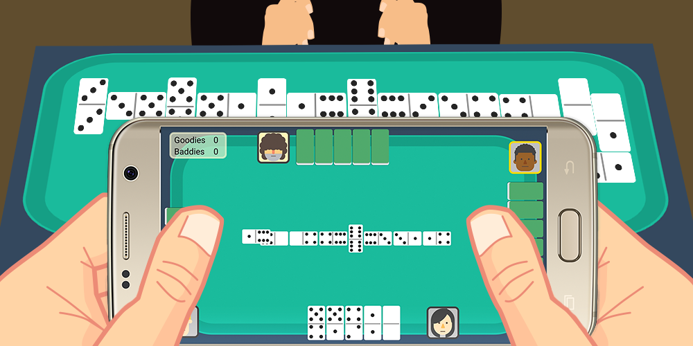 Dominoes 2017 screenshot 2