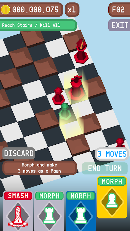 Chessgeonスクリーンショット3