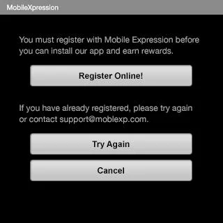 MobileXpression Connect screenshot 0