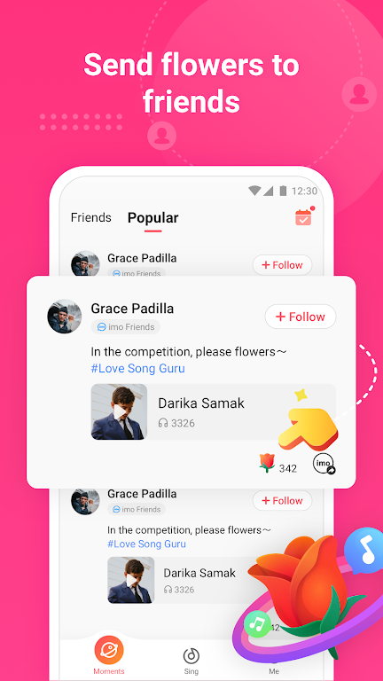 SingBox screenshot 2