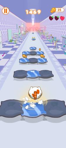 Cats HOP: Dancing Meow屏幕截圖3