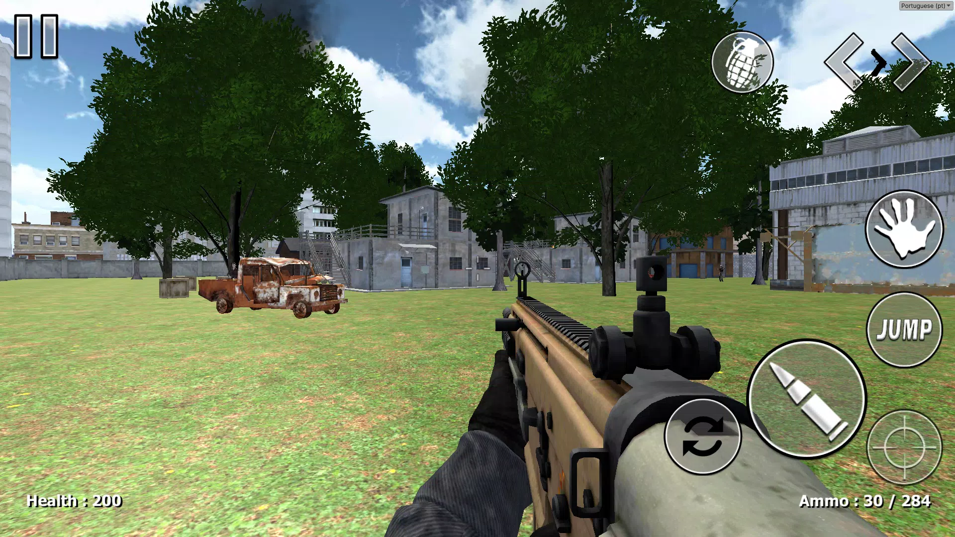 Screenshot Zombie Monsters 3 3