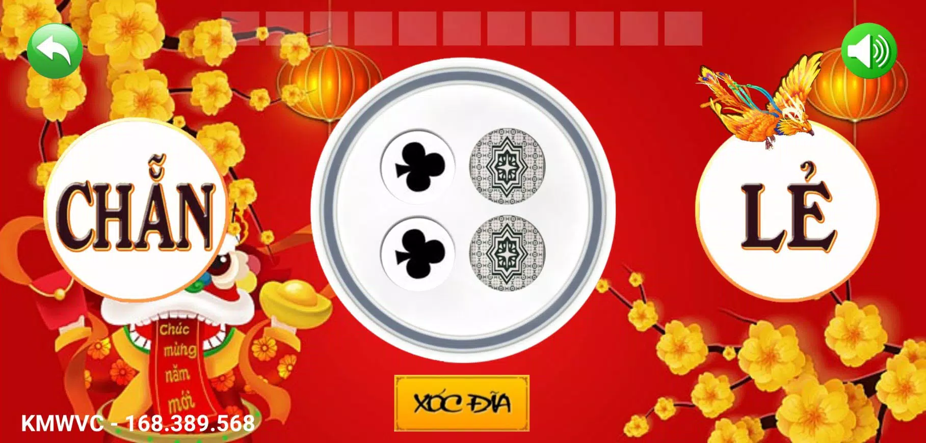 Xoc dia 2024 captura de pantalla 0