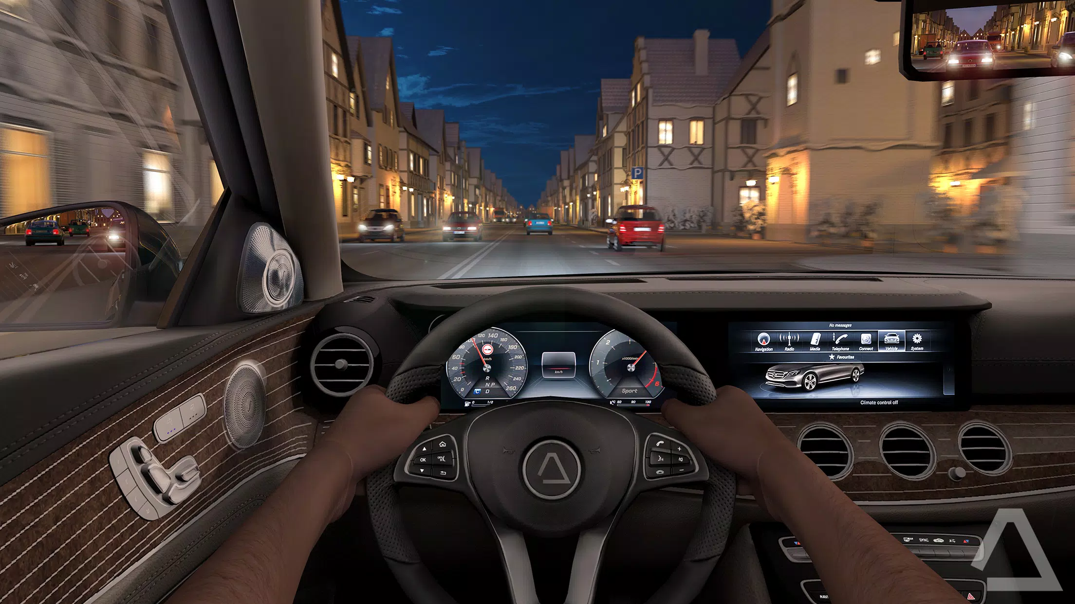 Driving Zone: Germany Pro屏幕截圖0
