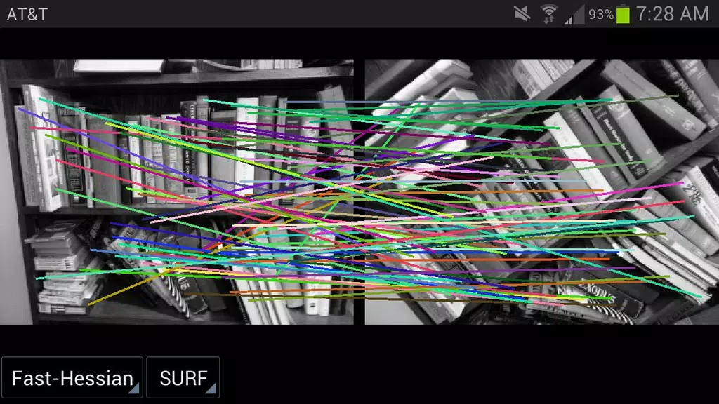 BoofCV Computer Vision screenshot 0