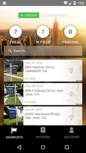 Up Sign Down屏幕截圖0
