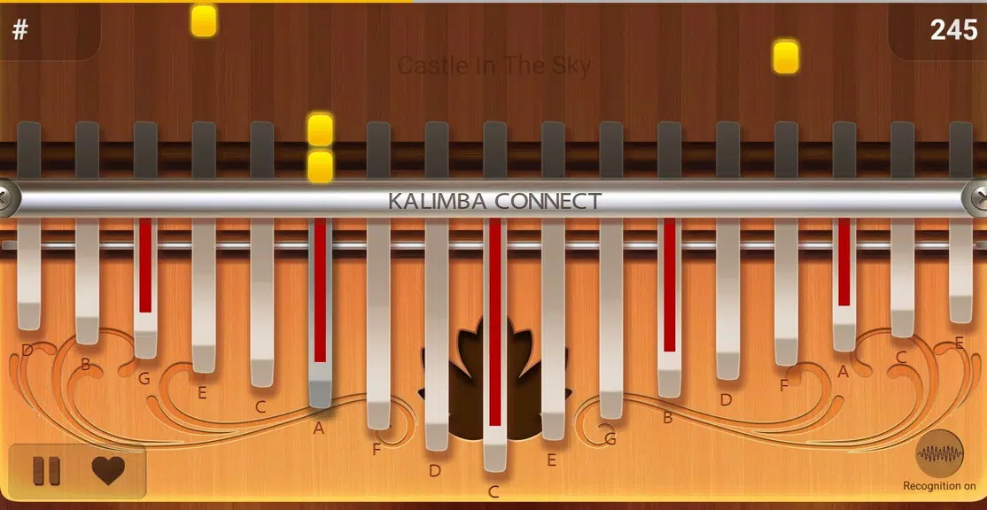 Kalimba Connect ภาพหน้าจอ 1