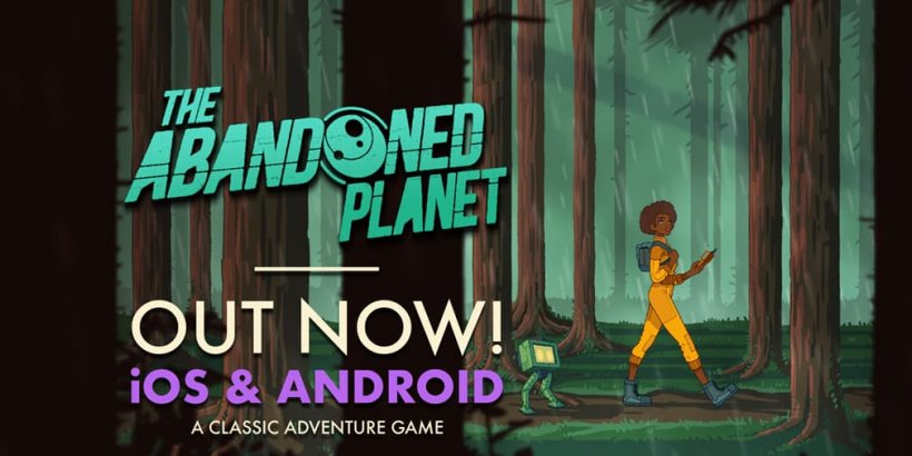 Alien World Explored- 'The Abandoned Planet' Now Live