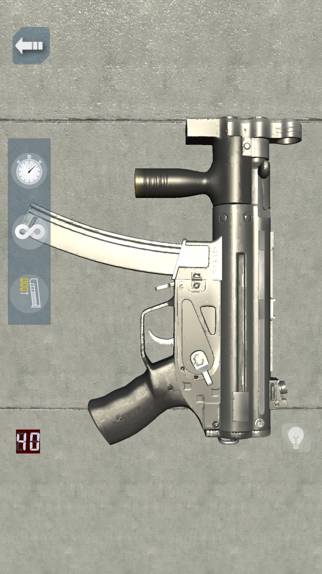 Guns HD Tap and Shoot экрана 0