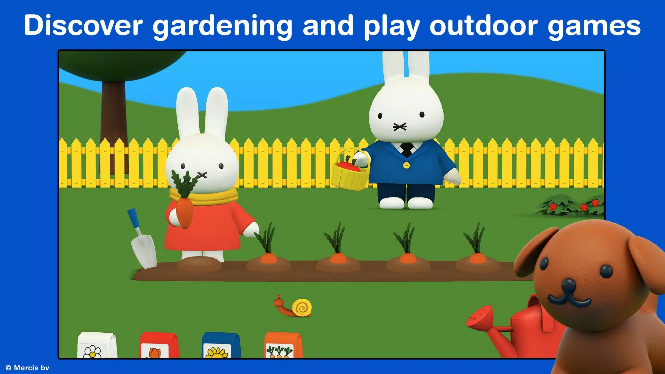 Miffy’s World screenshot 3