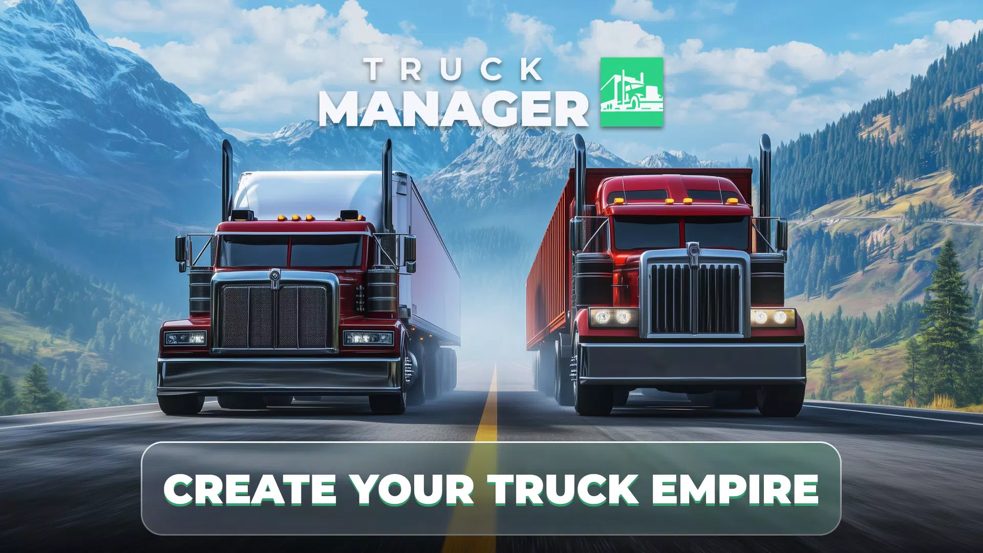 Truck Manager captura de pantalla 