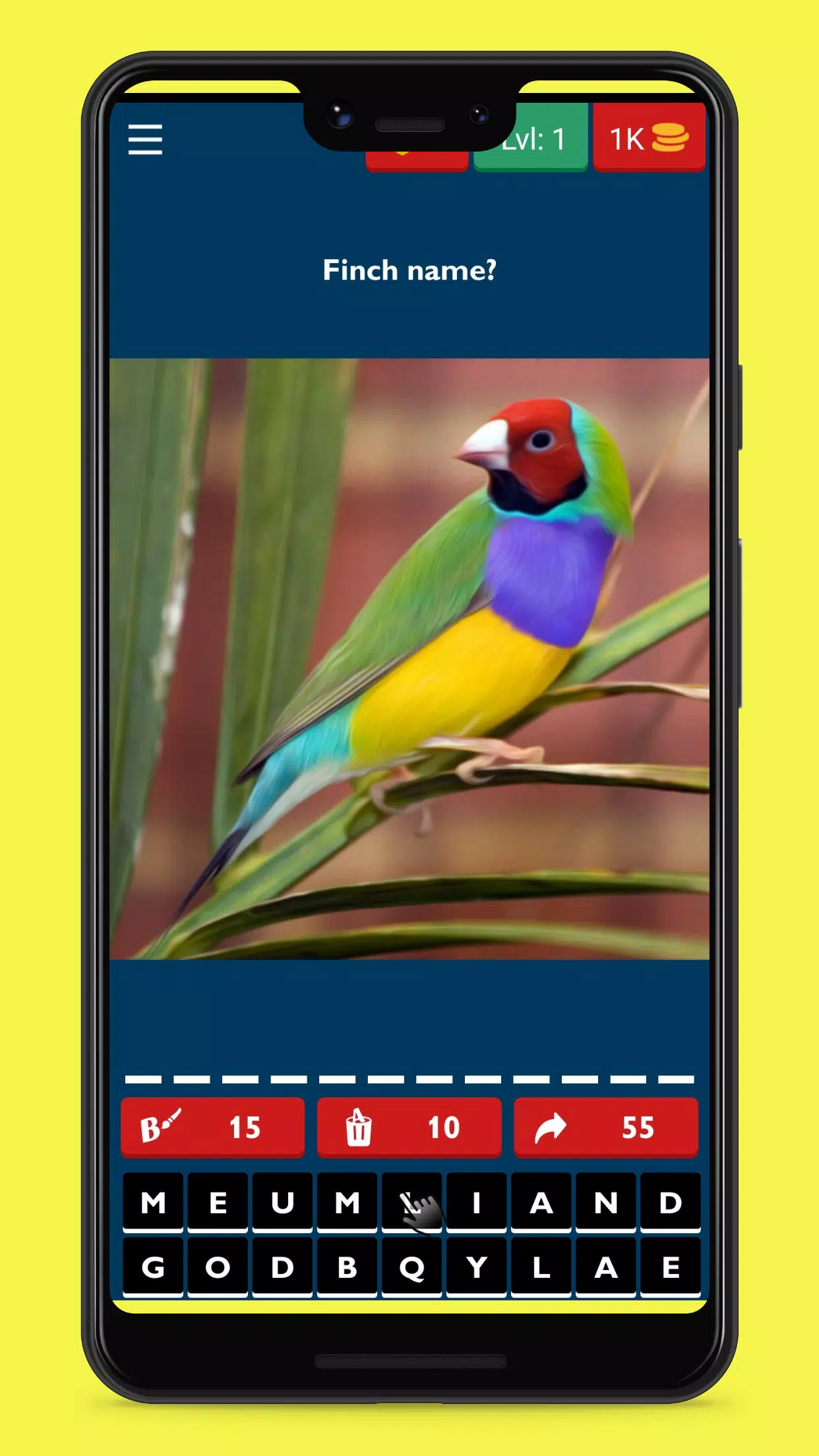 Bird Quiz: Feather Fun Trivia 스크린샷 0