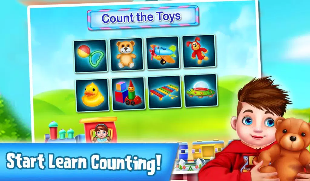 Screenshot Preschool Learning For Kids 2