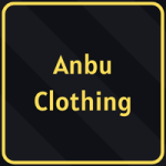 Anbu -kleding van Ninja Time