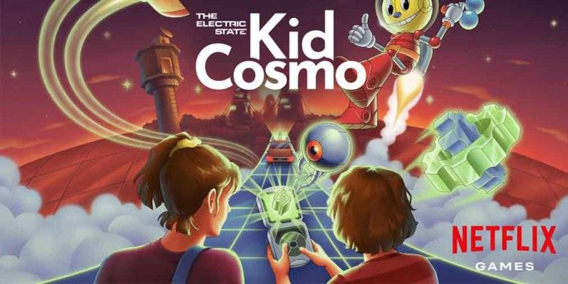 «Kid Cosmo: игра готовит игроков к электрическому состоянию Netflix»