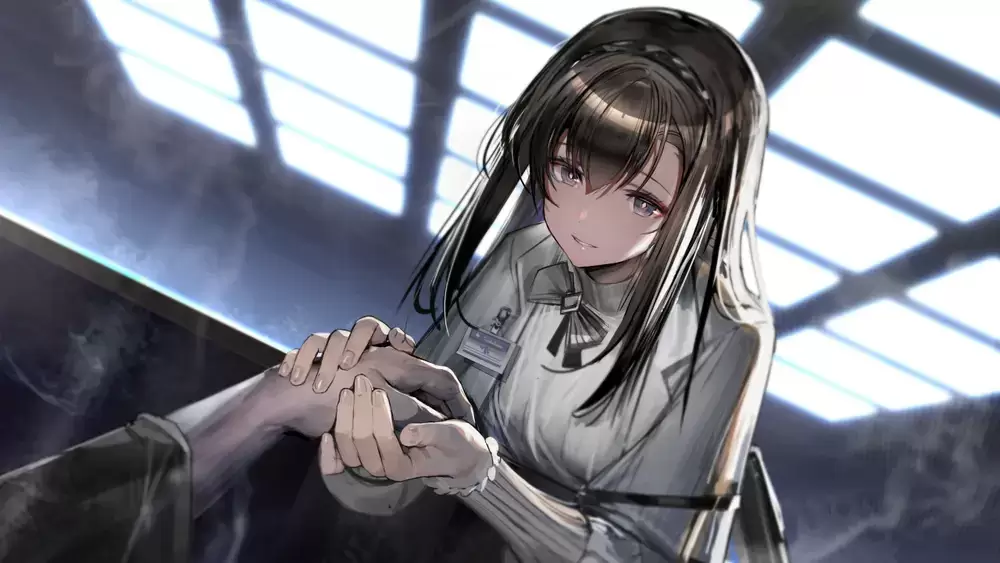 Arknights: Priestess and Wiš'adel personage Insights