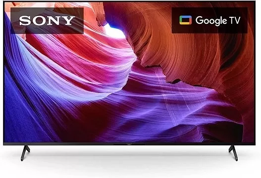 “在75 \”中節省50％的索尼Bravia X85K 4K智能電視 - 比黑色星期五便宜！ ”
