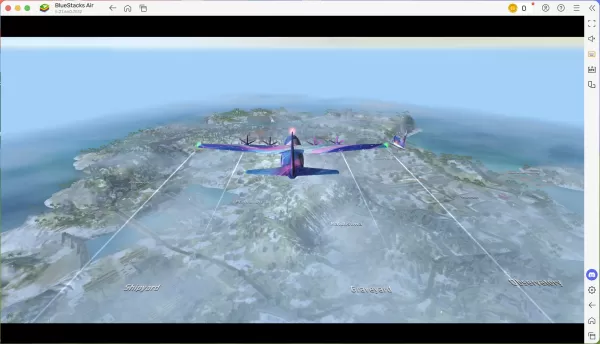 Begin Your Commando Adventure: Play Free Fire on Mac with BlueStacks Air