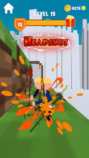 Sword Fight 3D - Ninja Slash Screenshot 2