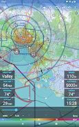 Avia Maps Aeronautical Charts Capture d'écran 0