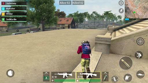 Squad Cover Free Fire: 3d Team Shooter ကိုဖန်သားပြင်1