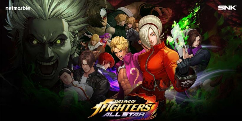 The King of Fighters ALLSTAR เป็นบริการที่สิ้นสุดอย่างเป็นทางการ