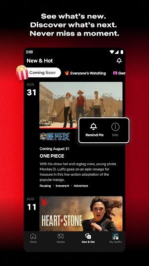 netflix mod apk