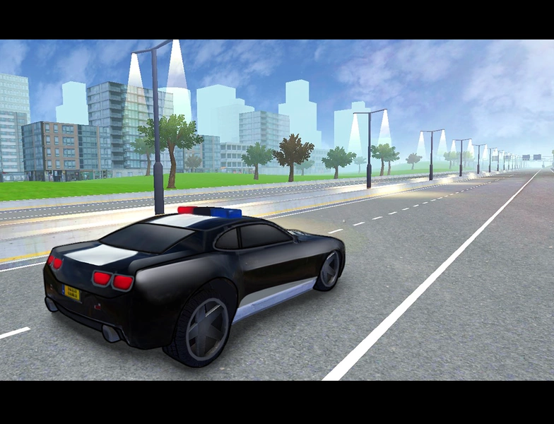 Driving School 3D Highway Road Screenshot 3