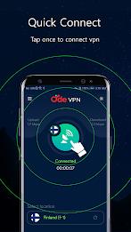 ภาพหน้าจอ ODE VPN - Fast Secure VPN App 0