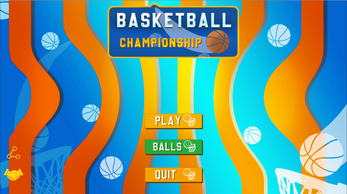 Schermata Basketball Championship - Game 1