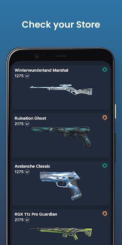 Valking.gg - Valorant Tracker স্ক্রিনশট 1