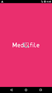 ภาพหน้าจอ MediFile 3