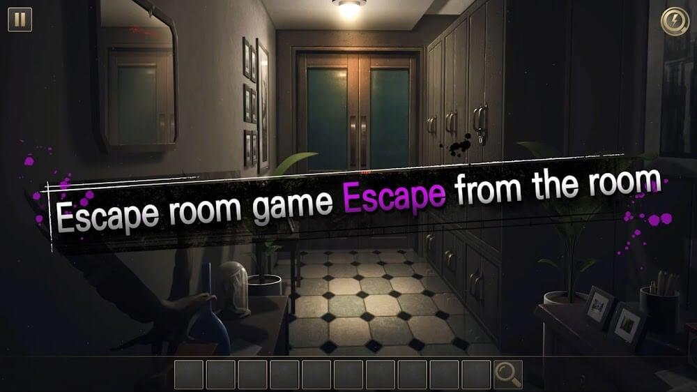 ภาพหน้าจอ SecretRoom: Room Escape 2