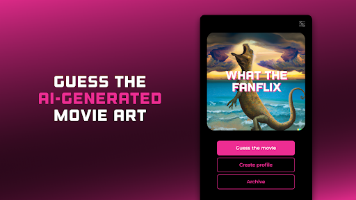 What The FanFlix captura de pantalla 0