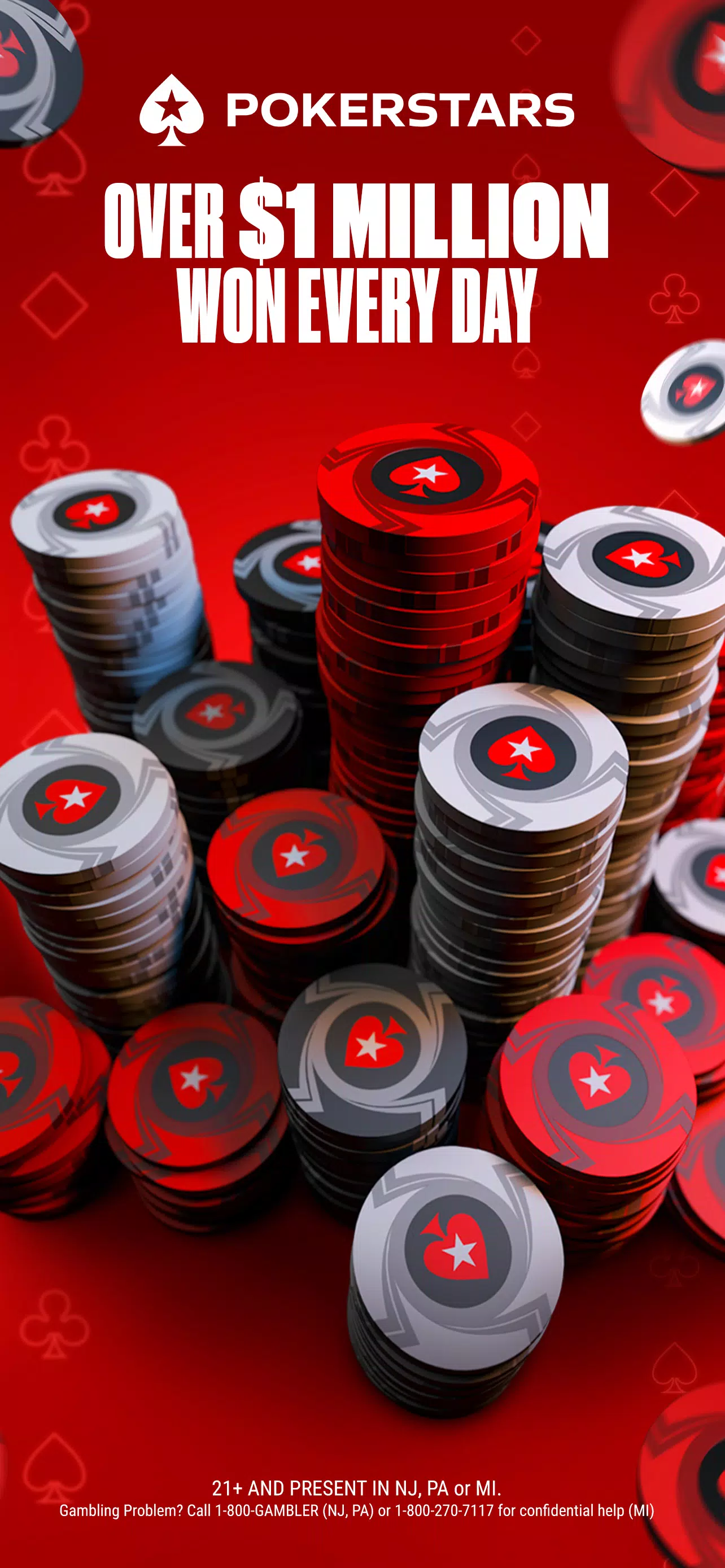 PokerStars Poker Real Money captura de pantalla 2