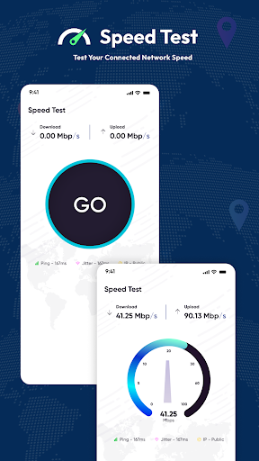 VPN Master - Wifi Analyzer capture d’écran 2